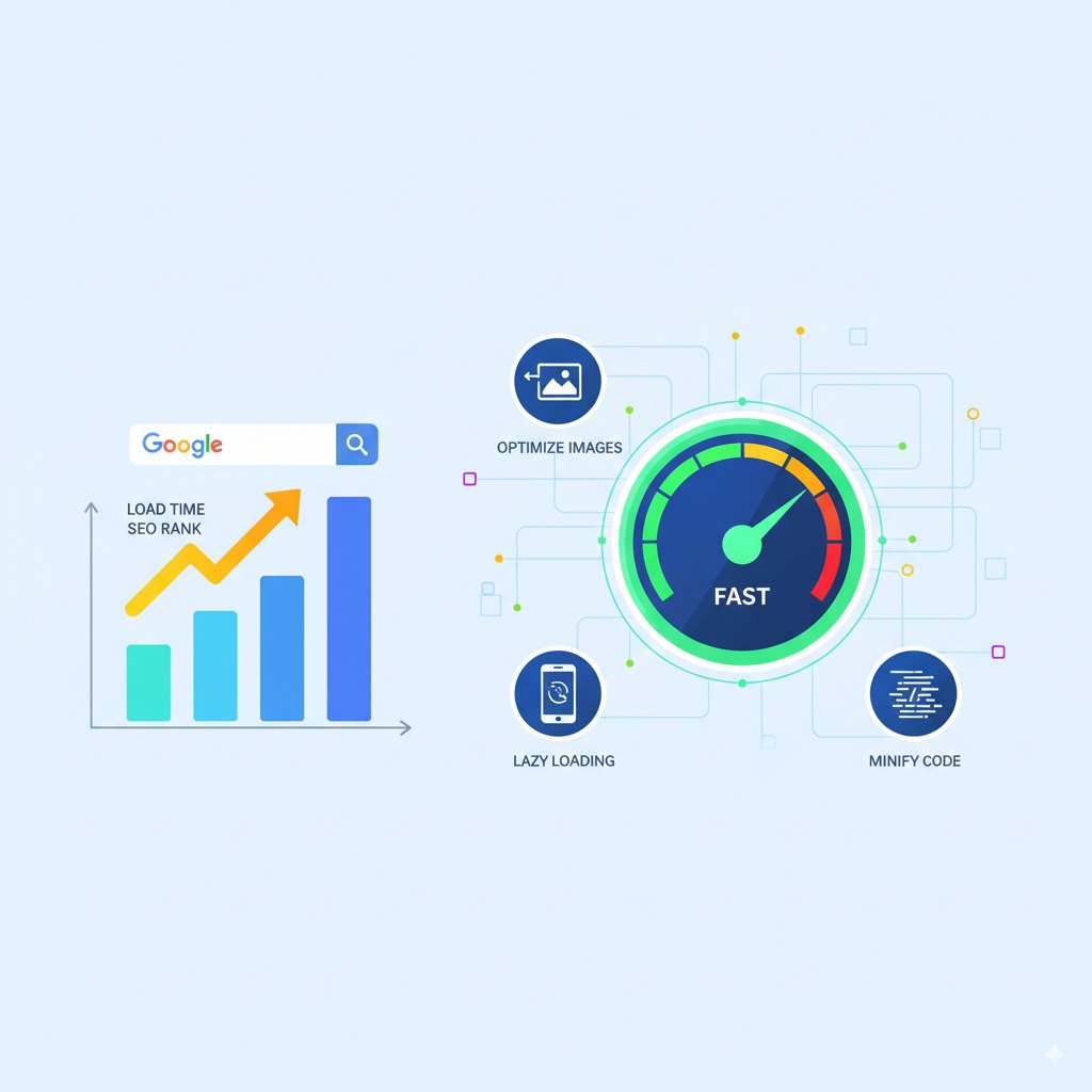 Optimiza tu Web: Velocidad de Carga y Core Web Vitals Esenciales
