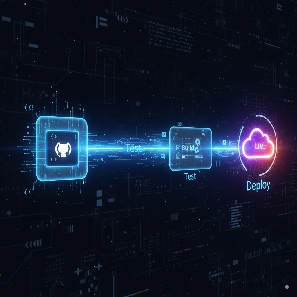 GitHub Actions desde Cero: Automatiza tus Tests y Deploys