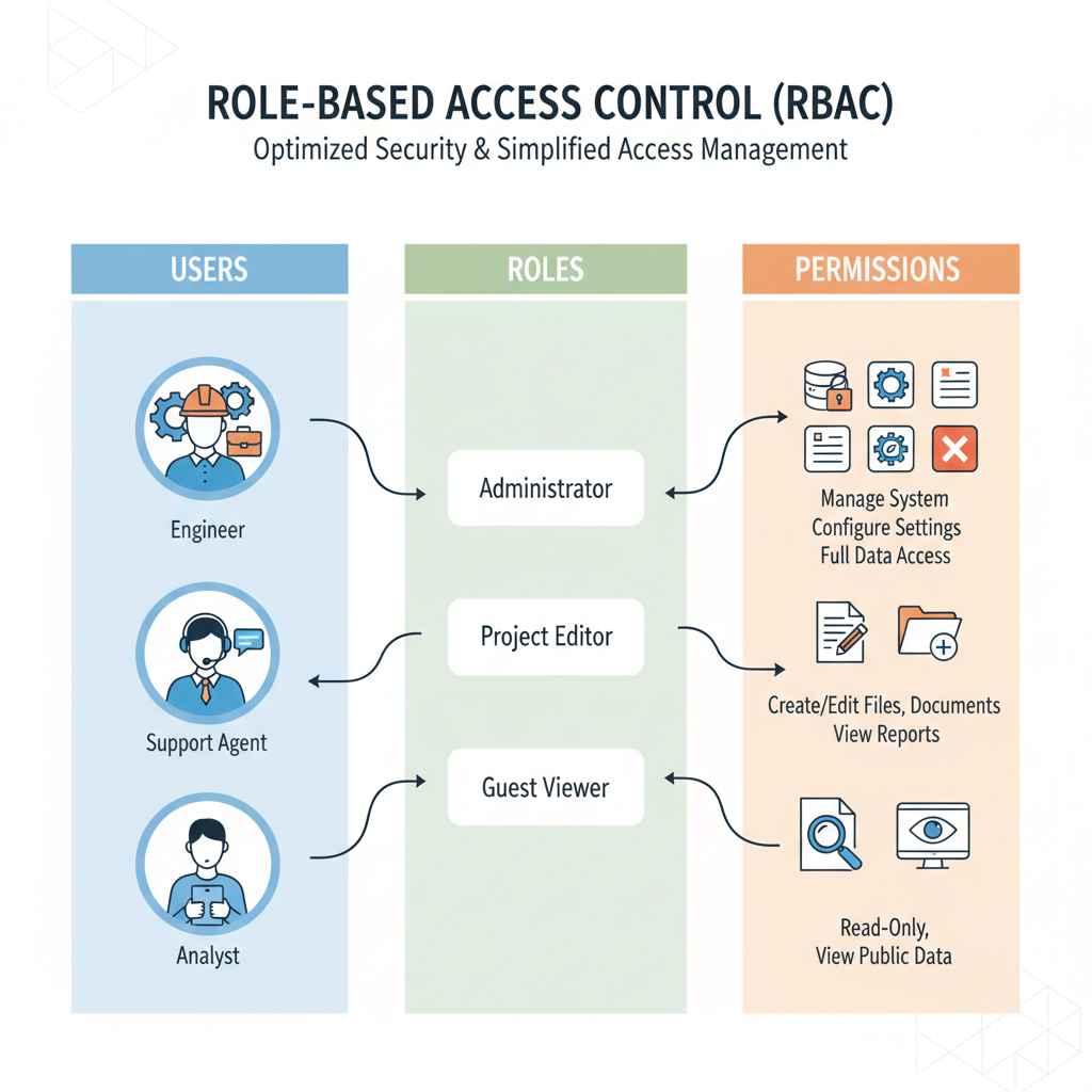 Implementa RBAC y Fortalece la Seguridad con un Control de Acceso Eficaz