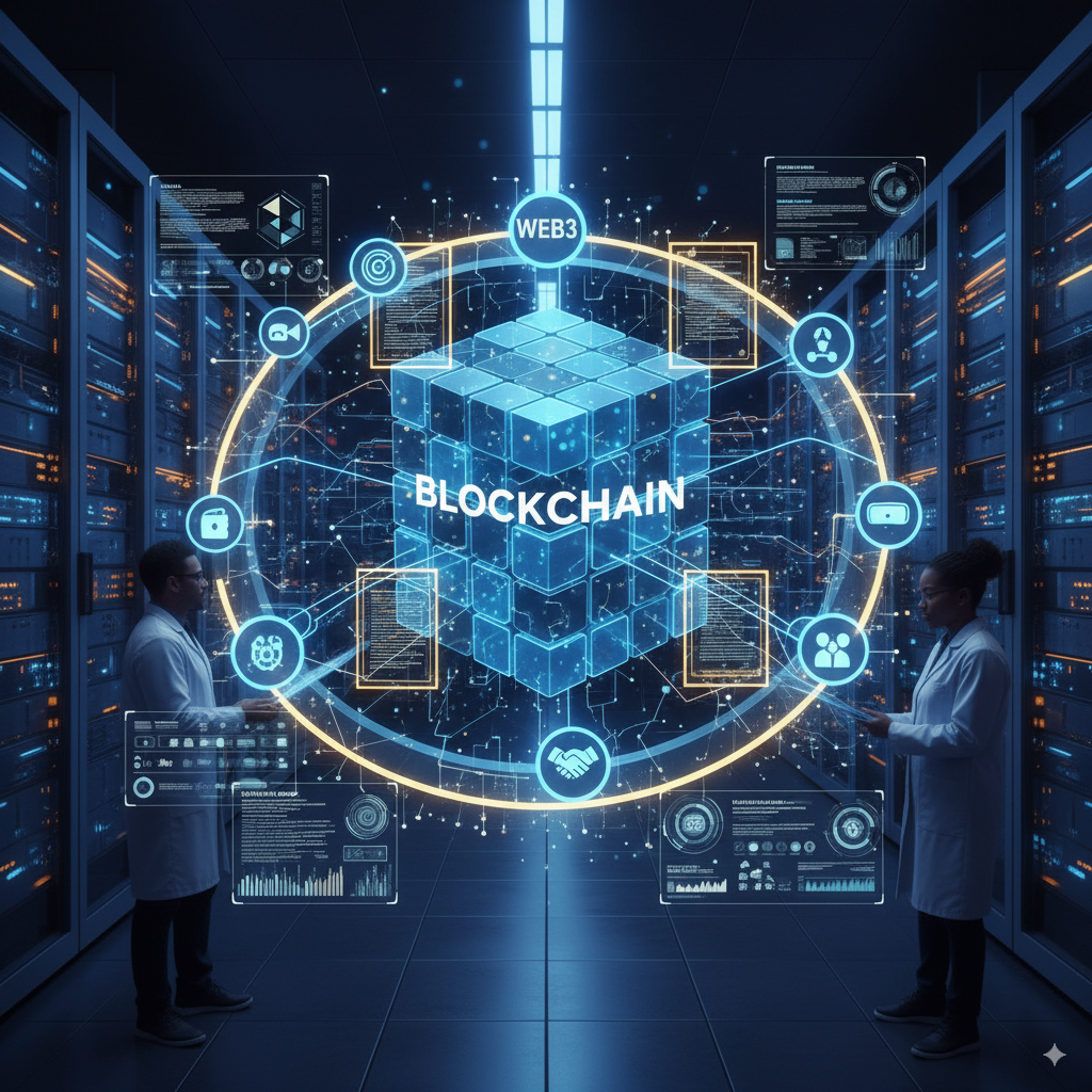 Web3, Blockchain y Smart Contracts: Guía Esencial para Desarrolladores